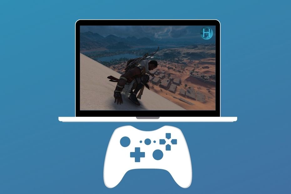 Blog Banner for Assassin's Creed Origins Game Review