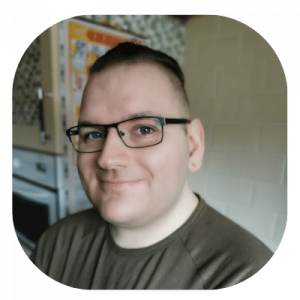 Photograph of Nicholas Heywood