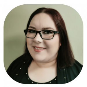 Photograph of Amy Smith